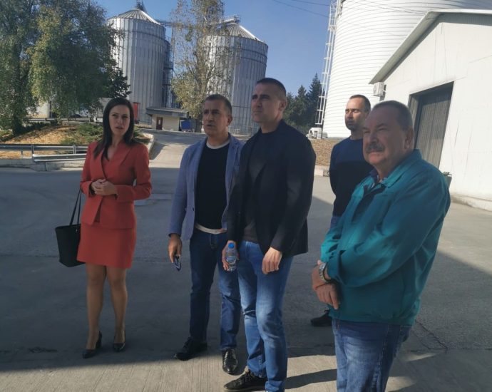 valentina nedialkova 3010231 2 Валентина Недялкова, кандидат за кмет на община Ловеч: Благодаря на бизнеса за изразената подкрепа към приоритетите ни