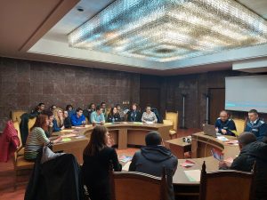 bez jertvi 2111231 8 Обществено-консултативният съвет по училищни политики (ОКСУП) към Областния управител на област Ловеч отбеляза Световния ден за възпоменание на жертвите при пътнотранспортни произшествия