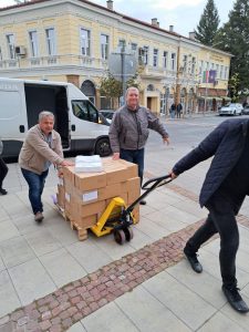 biuletini 211231 И бюлетините за втория тур на местните избори дойдоха днес в Ловеч