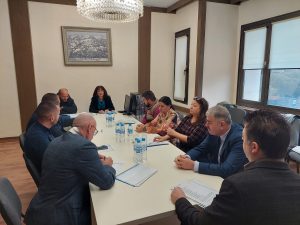 komisia transport 1511231 С откриване на нови и закриване на стари линии Областната комисия по транспорт актуализира областната транспортна схема