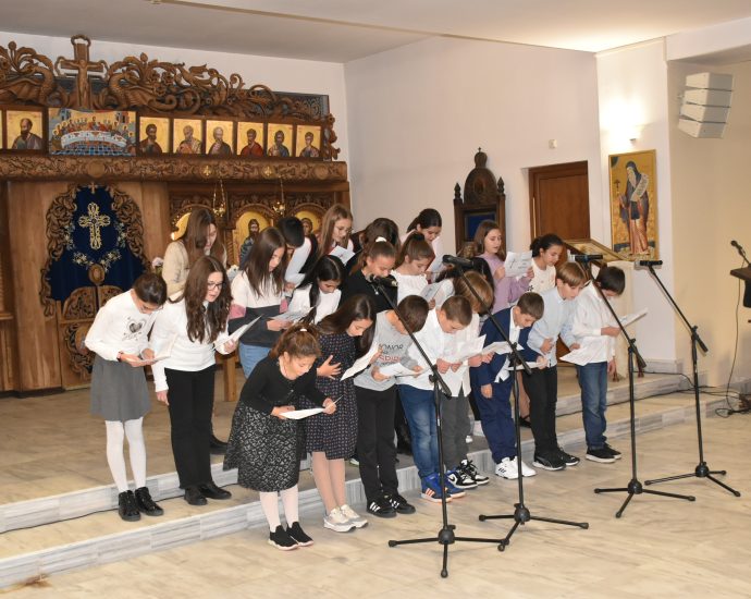 koncert semeistvo 2311231 3 С празничен концерт отбелязваме на 21 ноември Въведение Богородично и Деня на християнското семейство и християнската младеж