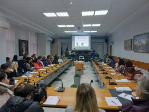 kurs dolekarska pomosht 2011231 2 В Ловеч се проведе специализирано обучение по „Първа долекарска помощ при спешни състояние на деца“