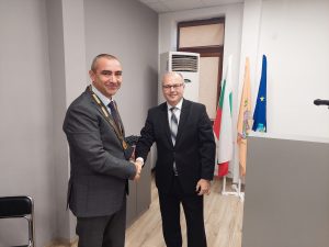 lukovit obs 811231 1 Заклеха се новоизбраните общински съветници в Луковит, кметът на общината и кметовете на кметства