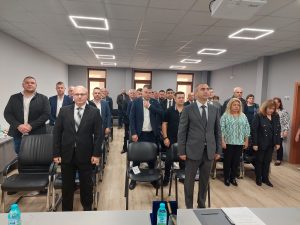 lukovit obs 811231 2 Заклеха се новоизбраните общински съветници в Луковит, кметът на общината и кметовете на кметства
