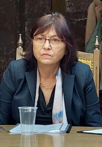 penka nikolova 1611231 Директорът на дирекция „Инспекция по труда“ – Ловеч, инж. Пенка Николова бе избрана за зам.-председател на областния съвет за тристранно сътрудничество