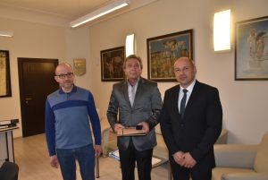 petar marinov 1711231 1 Човек на Минчо Казанджиев - Петър Маринов, е първият назначен заместник на новия кмет Страцимир Петков