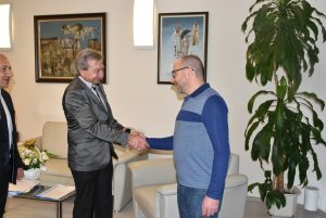 petar marinov 1711231 2 Човек на Минчо Казанджиев - Петър Маринов, е първият назначен заместник на новия кмет Страцимир Петков