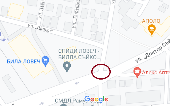 remont ulici 611231 Поради асфалтиране в Ловеч утре ще има ограничения в движението