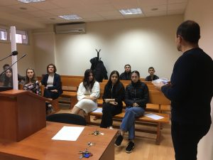 sad obuchenie 2411231 2 Окръжен съд – Ловеч отново реализира образователна програма сред ловешки ученици
