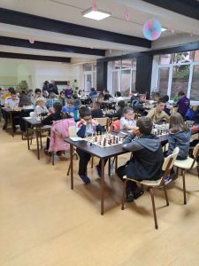 shah 1411231 2 В Ловеч 54 участници от цялата страна взеха участие в открит турнир по шах за деца  „Eсен – 2023“