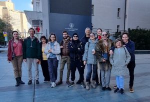 teater turcia 2711231 3 Ловешкият драматичен  театър представи спектакъла "Духът на Гогол" във Фестивала на женската драматургия в  Културния център Ататюрк (AKM) в Истанбул
