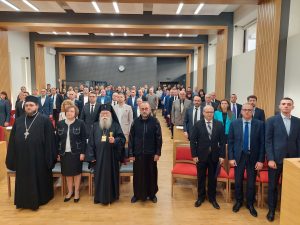 troyan obs 711231 2 Клетва положиха новоизбраните общински съветници в Троян, кметът на общината и кметовете на кметства