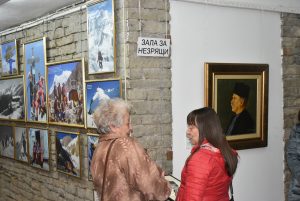 zala nezriashti 1411231 3 „Зала за незрящи“ бе открита в Художествена галерия "Проф. Теофан Сокеров" в Ловеч