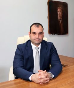 aldin nachkov 612231 И Възраждане влезе в ловешката сглобка със зам. кмет - човекът на ПП Възраждане, бившия директор на съсипаната Болницата Алдин Начков