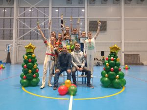 eock smile 1012231 2 Момичетата и момчетата от Спортен клуб „Роксмайл“ – Ловеч спечелиха един златен, два сребърни и два бронзови медала