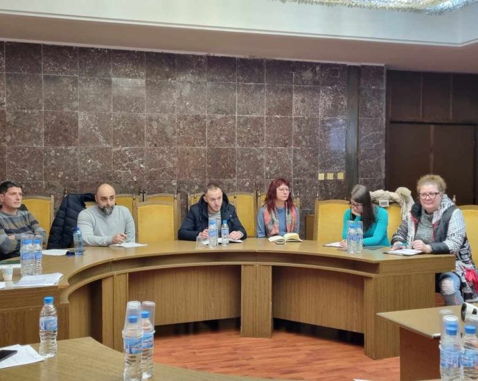 komisiabezopasnost 2212231 1 Състоя последното за годината заседание на Областната комисия по безопасност на движението