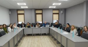 lukovit press 14231 1 В ЛУКОВИТ СЕ ПРОВЕДЕ ПРЕСКОНФЕРЕНЦИЯ ПО ПРОЕКТ „БЪДЕЩЕ ЗА ДЕЦАТА В ОБЩИНА ЛУКОВИТ“