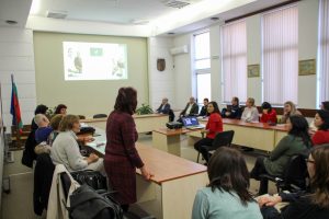 teteven praktiki 2112231 2 В Тетевен бяха представени добри практики в обхващането и задържането на децата и учениците в задължителна предучилищна и училищна възраст