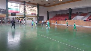 turnir football 1412231 2 Момчетата от ФК „Литекс“ – Ловеч спечелиха купата на Община Ловеч в коледния турнир по футбол на малки врати за деца