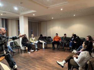 znanie kreativen 512231 1 Сдружение „Знание“ реализира креативен лагер в град Тетевен в рамките на проект ВИЗУАЛНИ ПРЕДИЗВИКАТЕЛСТВА