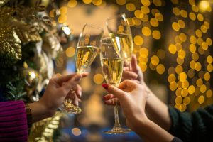 NYE2024 Да бъде мирна и щастлива! И нека вървим усмихнати и уверени, заедно, към мечтите!