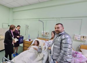 bebe troyan 201241 5 Марая е първото бебе родено в Троянската болница през новата година