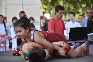 borba 3101241 Кметът на Ловеч Страцимир Петков се срещна с представители на Спортен клуб по борба "Ловеч"