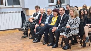 ezikova 2201241 2 ПЕГ „Екзарх Йосиф I” беше домакин на XIII Национално състезание по немски език