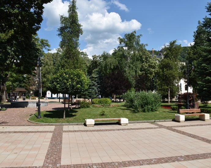gradinka lovech 3101241 Продължава сътрудничество между Община Ловеч и „Трейс Груп Холд“ АД