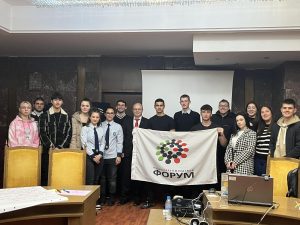 mladeji oblast 2901241 В Областна администрация Ловеч, се проведе консултация по въпросите на младежта „Ние и Европа в Диалог“