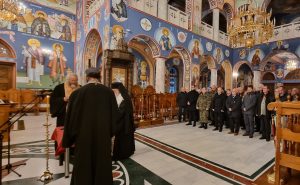 panahida 1601241 1 Възпоменателна панихида по случай 120 годишнина от формирането на 34 Пехотен Троянски полк беше отслужена в Ловеч
