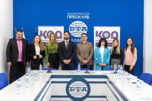 pp kod 2901241 Ваньо Шарков: КОД не е партия, а общност