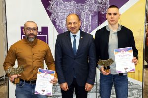 sportist godina lovech 1101241 2 Eвропейският вицешампион по карате Габриел Петев (20 г.) за втори пореден път е носител на наградата „Спортист на годината“