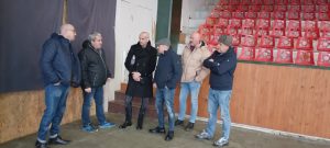 sportna zala 2901241 2 Кампания за набиране на средства за спешен частичен ремонт на спортната зала в Ловеч обяви кметът Страцимир Петков