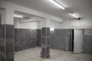 teteven dsp 2901241 5 Кметът на Тетевен инспектира ремонта и разширяването на съществуваща кухня-майка към Домашния социален патронаж