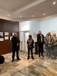 znanie izlojba 1501241 4 Сдружение „Знание“ откри изложба „Визуални предизвикателства  - постери и моментна фотография" в Художествена галерия „Проф. Теофан Сокеров“