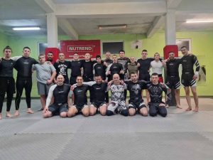 Еnergy grappling team1801241 2 Ловешкият клуб по граплинг и джу джицу Еnergy grappling team разшири обхвата на дейността си със свой клон в Троян
