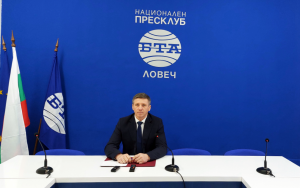 20240212 100134 Народният представител Николай Дренчев остава в Парламента, съпругата му напуска "Възраждане" и остава в Общински съвет Ловеч