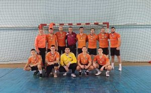 handball osam lovech 2702241 В събота от 15.00 ч. в Спортна зала в Ловеч е мачът на хандбалистите ни от ХК "Осъм" срещу първият в класирането Шумен