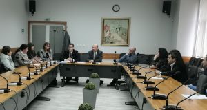 ikonomicheski savet 1202241 1 Проведе първото за мандата заседание на Съвета за икономическо развитие в Община Ловеч