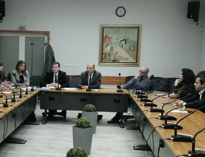 ikonomicheski savet 1202241 1 Проведе първото за мандата заседание на Съвета за икономическо развитие в Община Ловеч