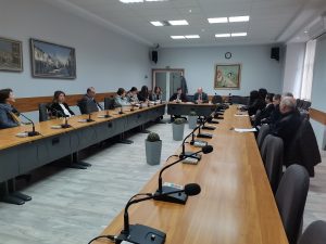 ikonomicheski savet 1202241 2 Проведе първото за мандата заседание на Съвета за икономическо развитие в Община Ловеч