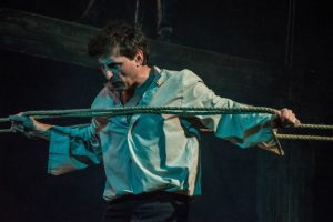 ilinden teather 2302241 По повод Националния празник Трети март колективът на Драматичен театър – Ловеч, ще представи героичния спектакъл „Илинден“