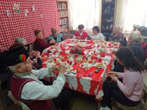 joglav martenici 2702241 3 В навечерието на Първи март Народно читалище „Пробуда - 1926 г.“ - село Йоглав организира „Мартенска работилница“