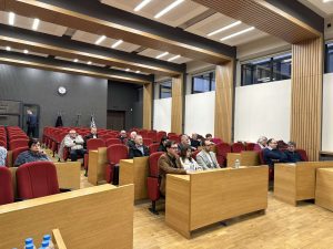 ks troyan 1602241 1 В Троян се проведе първото заседание на Консултативен съвет (КС) по икономически въпроси към Община Троян