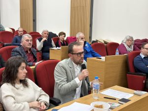 ks troyan 1602241 4 В Троян се проведе първото заседание на Консултативен съвет (КС) по икономически въпроси към Община Троян