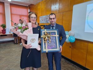 mehano praznik 902241 1 Професионалната гимназия по механоелектротехника в Ловеч празнува своя 65-ти рожден ден