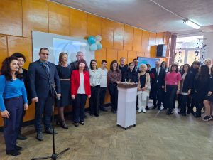 mehano praznik 902241 2 Професионалната гимназия по механоелектротехника в Ловеч празнува своя 65-ти рожден ден