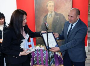 muzei levski 1902241 2 Кметът Петков поздрави музея „Васил Левски“ със 70-годишнината му