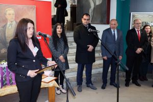 muzei levski 1902241 3 Кметът Петков поздрави музея „Васил Левски“ със 70-годишнината му